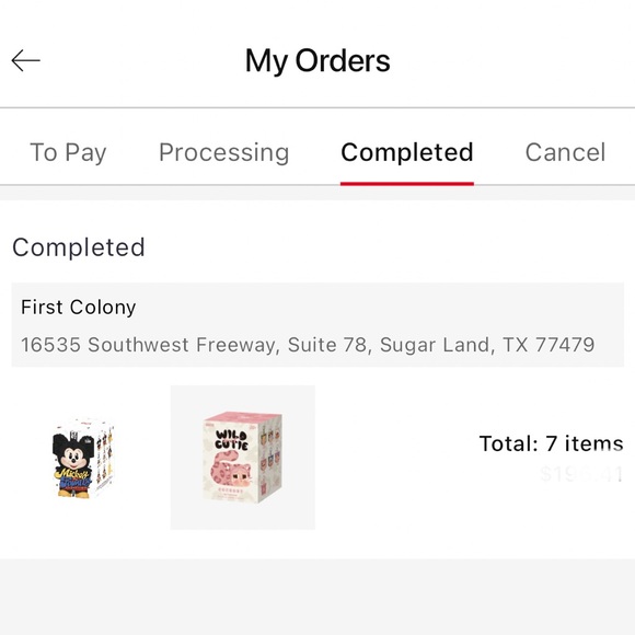 Pop Mart Authentic Mickey Family Cute Together Keychain - Dale - Picture 6 of 6